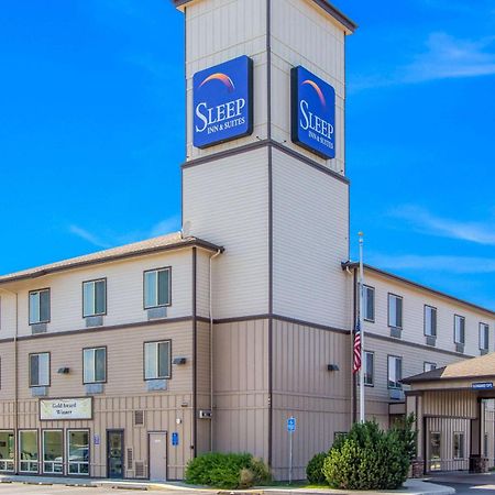 Sleep Inn & Suites Redmond Ngoại thất bức ảnh