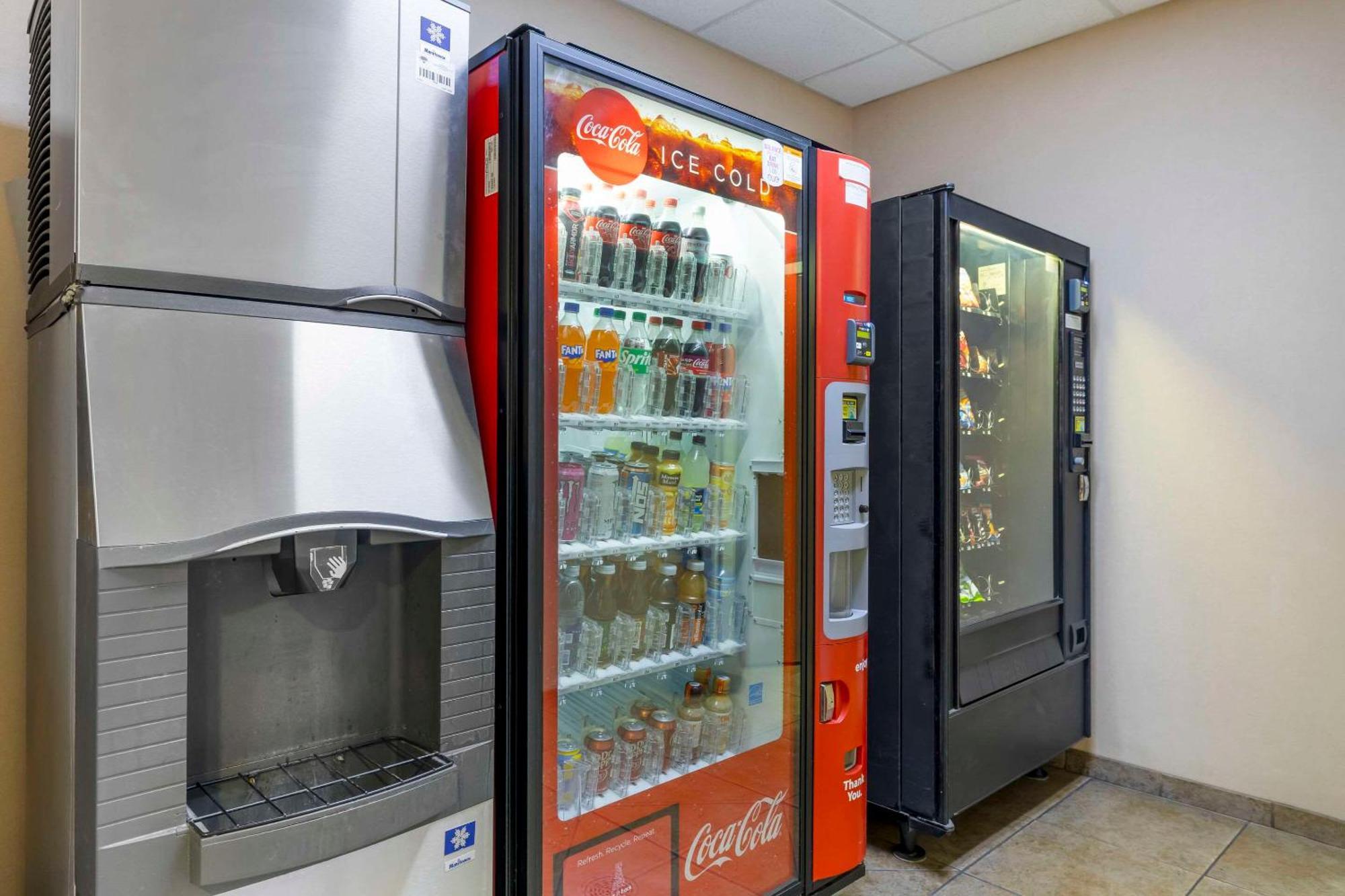 Sleep Inn & Suites Redmond Ngoại thất bức ảnh