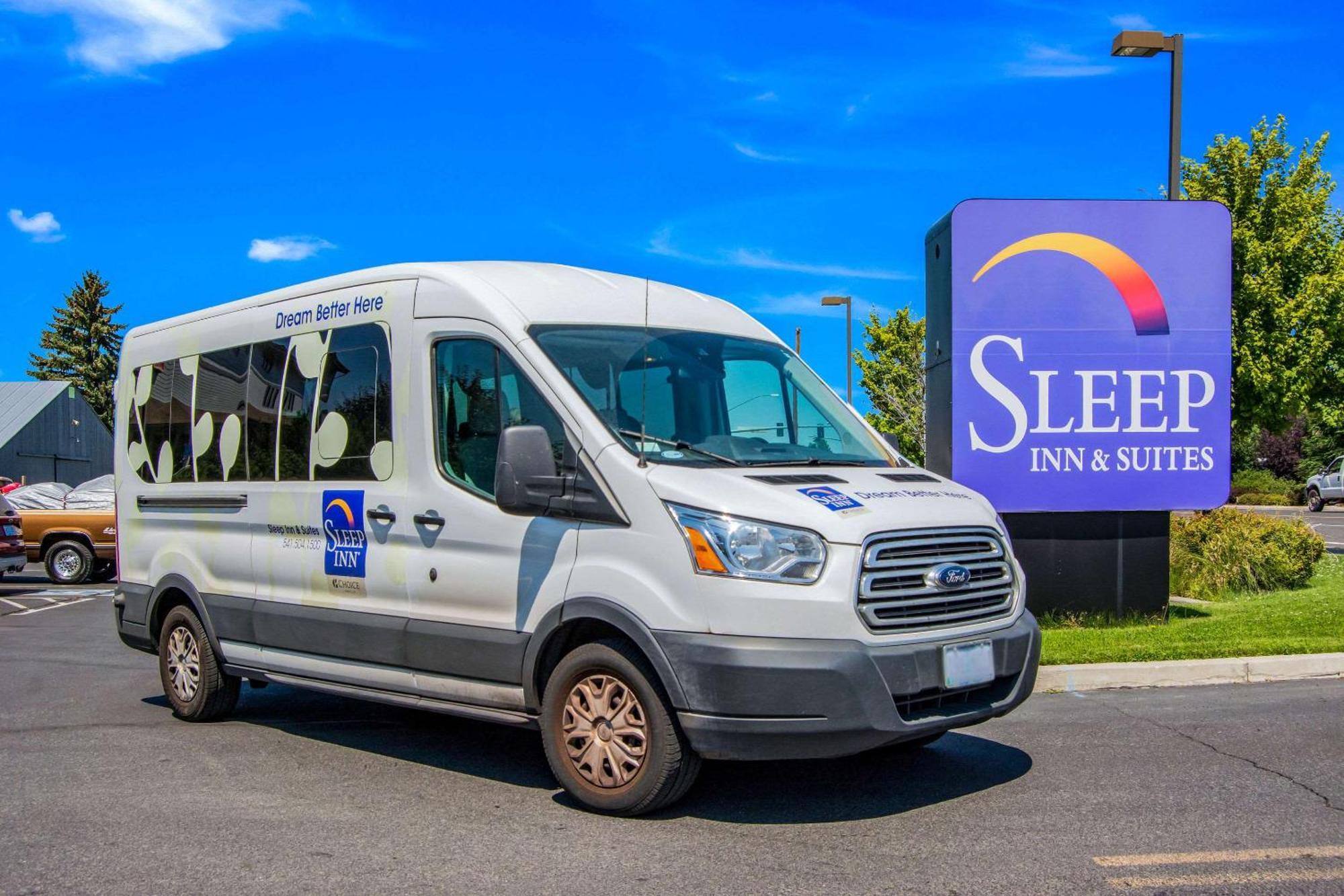 Sleep Inn & Suites Redmond Ngoại thất bức ảnh