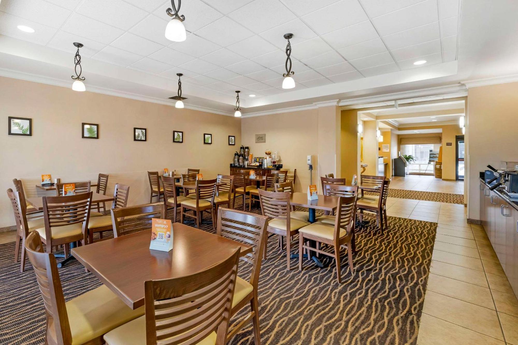 Sleep Inn & Suites Redmond Ngoại thất bức ảnh
