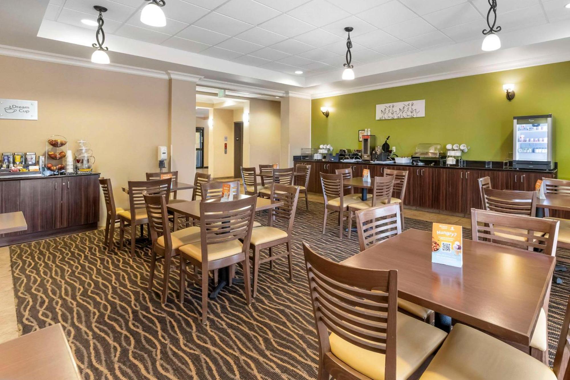 Sleep Inn & Suites Redmond Ngoại thất bức ảnh