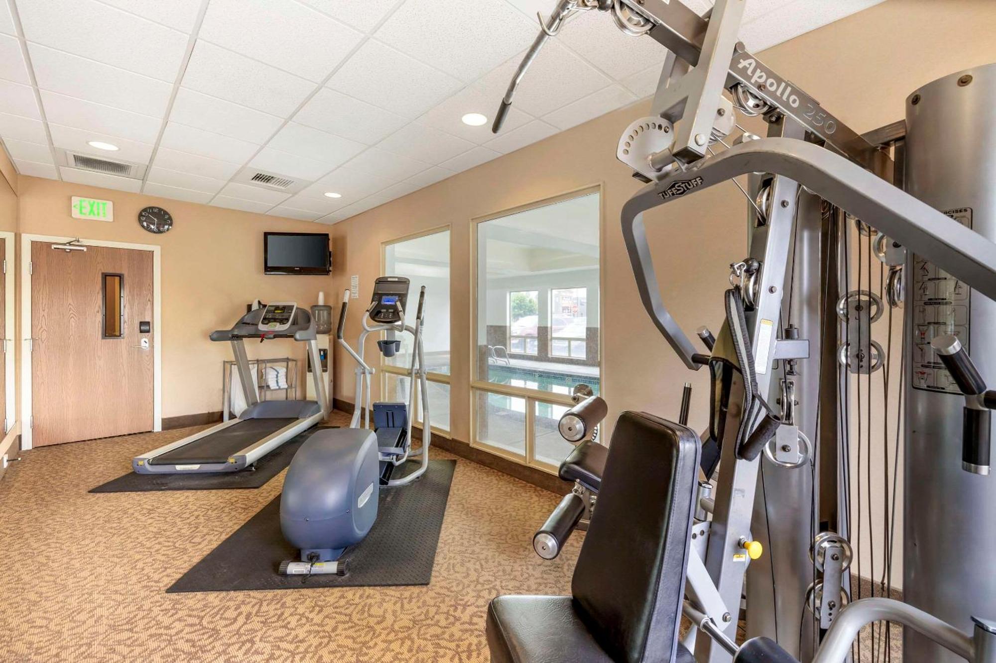 Sleep Inn & Suites Redmond Ngoại thất bức ảnh