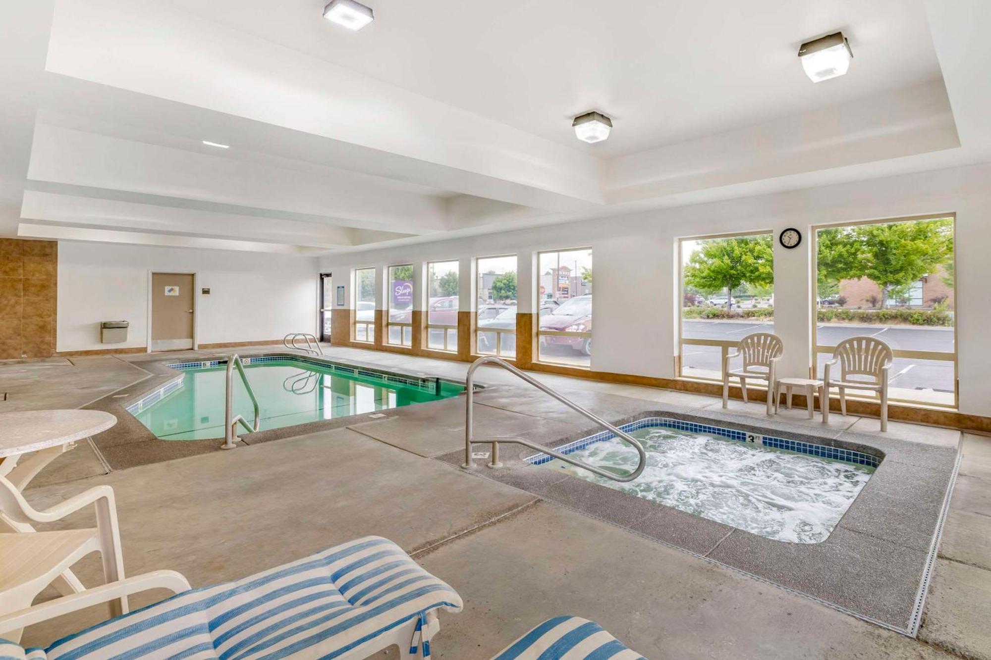 Sleep Inn & Suites Redmond Ngoại thất bức ảnh