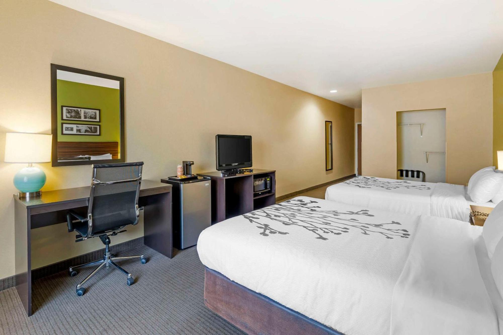 Sleep Inn & Suites Redmond Ngoại thất bức ảnh