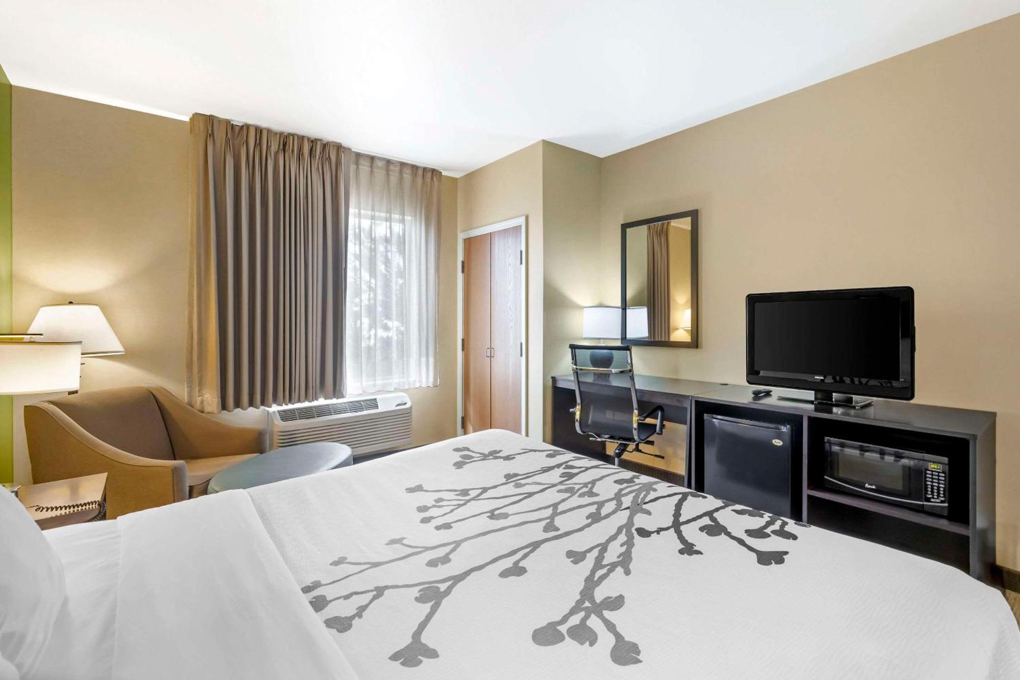 Sleep Inn & Suites Redmond Ngoại thất bức ảnh