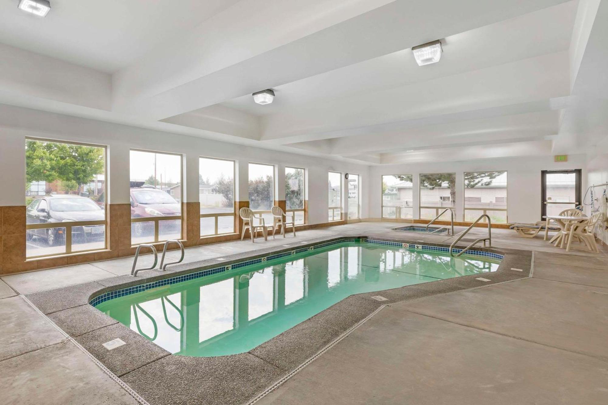 Sleep Inn & Suites Redmond Ngoại thất bức ảnh