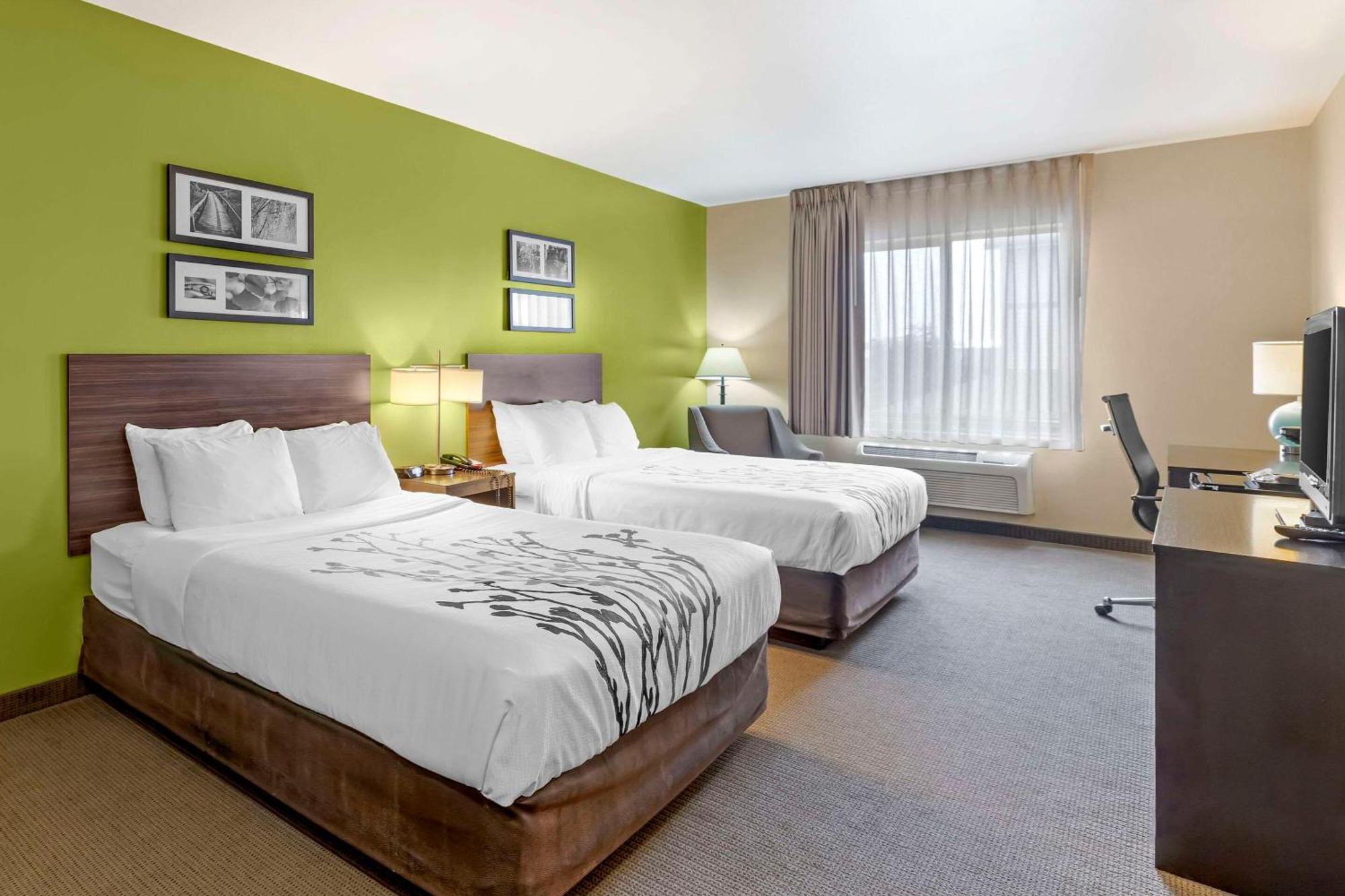 Sleep Inn & Suites Redmond Ngoại thất bức ảnh