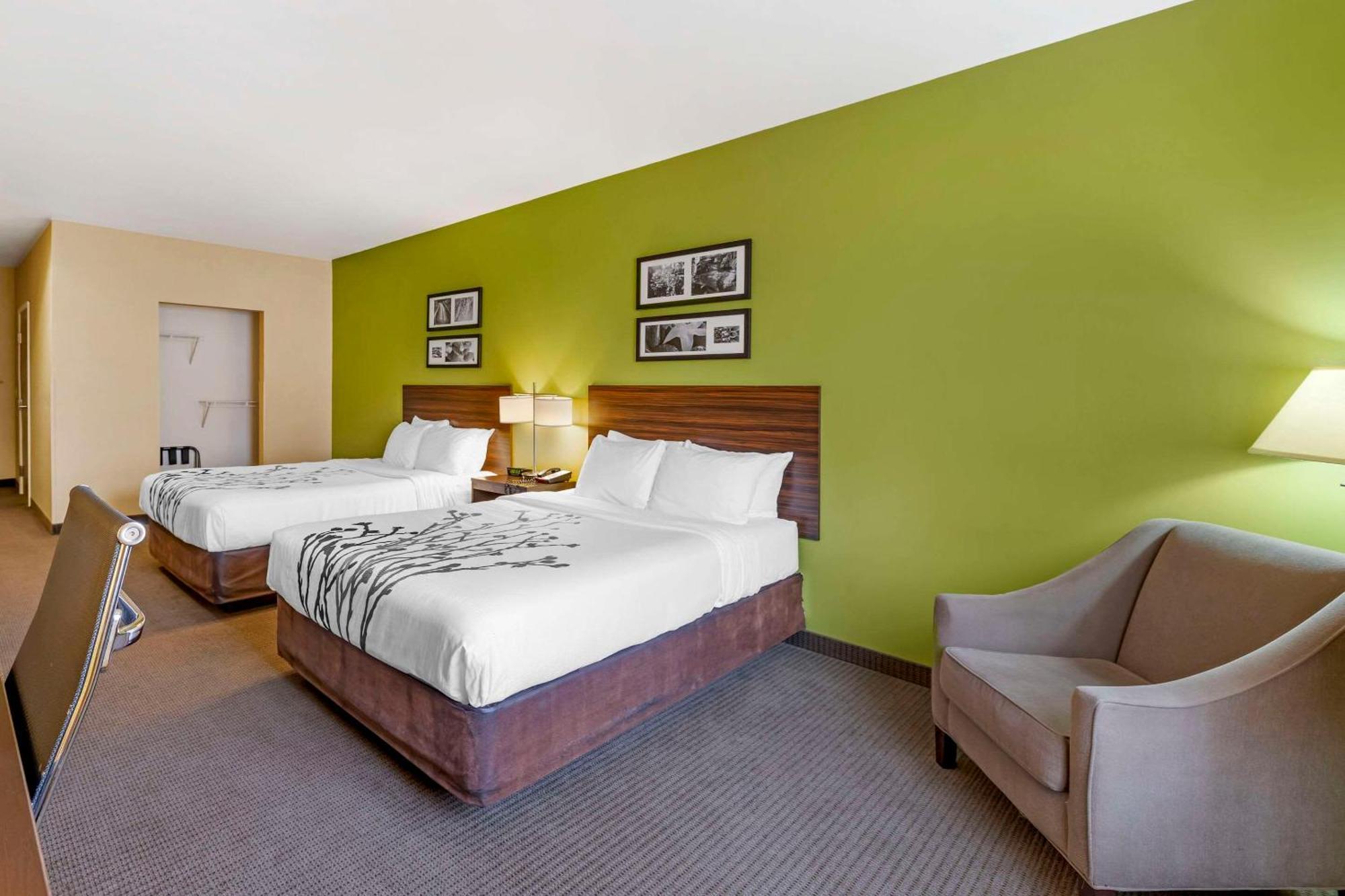 Sleep Inn & Suites Redmond Ngoại thất bức ảnh