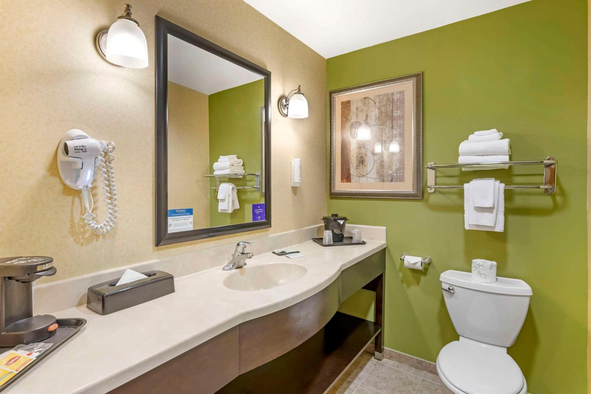 Sleep Inn & Suites Redmond Ngoại thất bức ảnh
