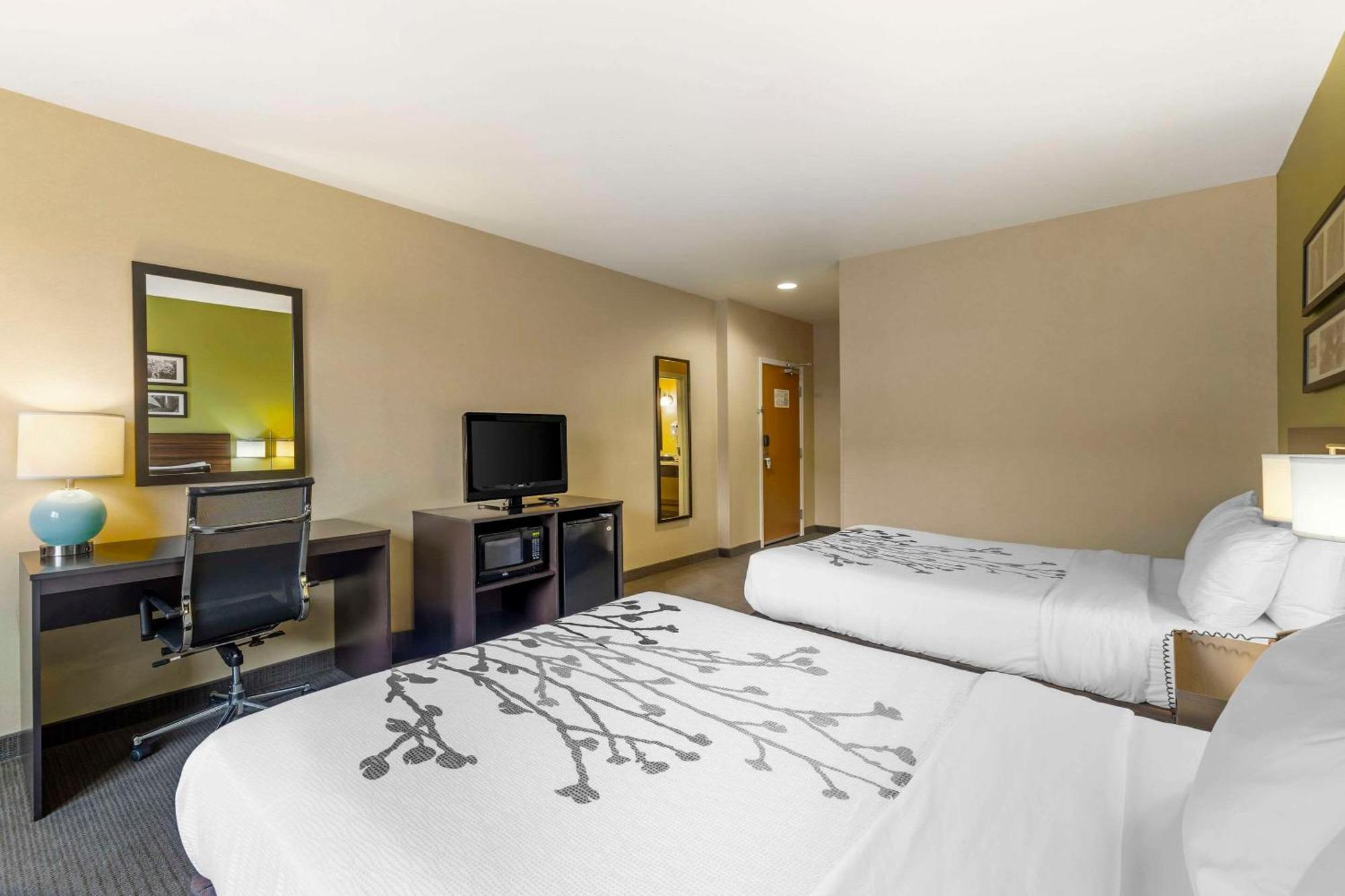 Sleep Inn & Suites Redmond Ngoại thất bức ảnh