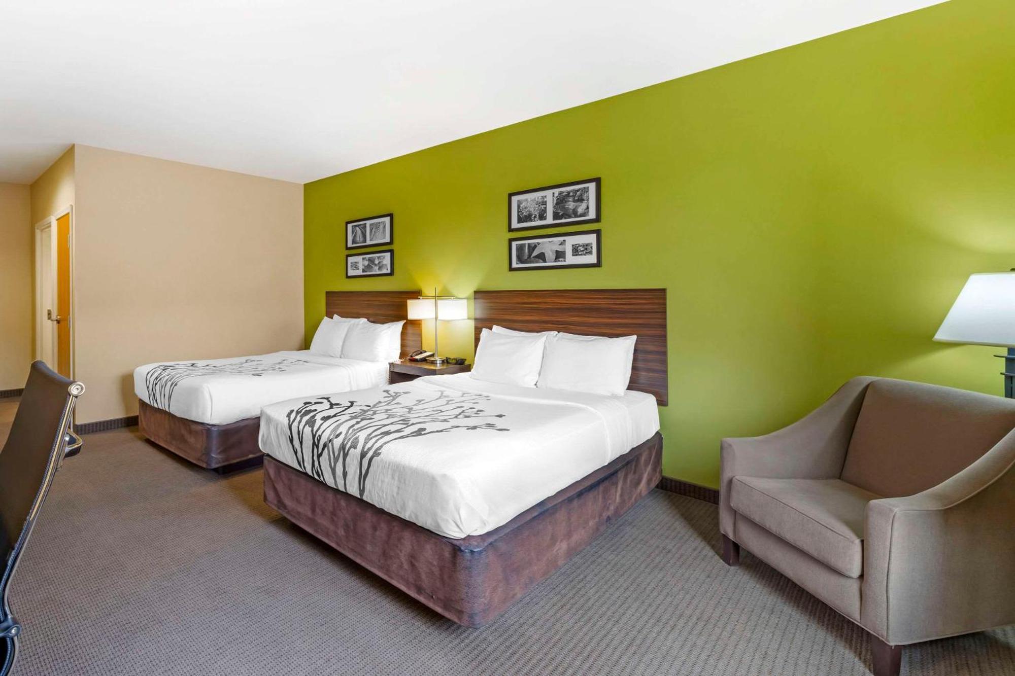 Sleep Inn & Suites Redmond Ngoại thất bức ảnh