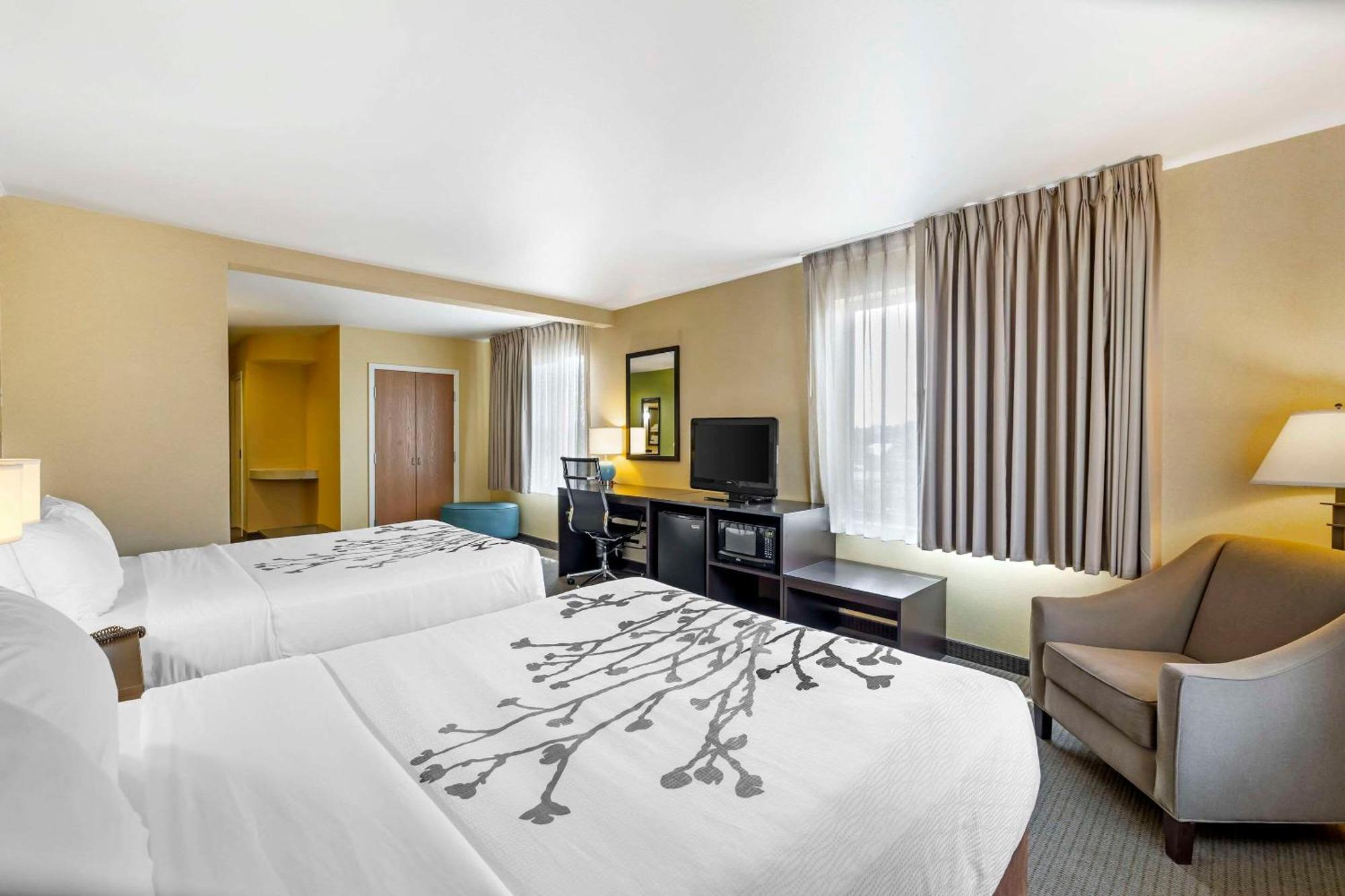 Sleep Inn & Suites Redmond Ngoại thất bức ảnh