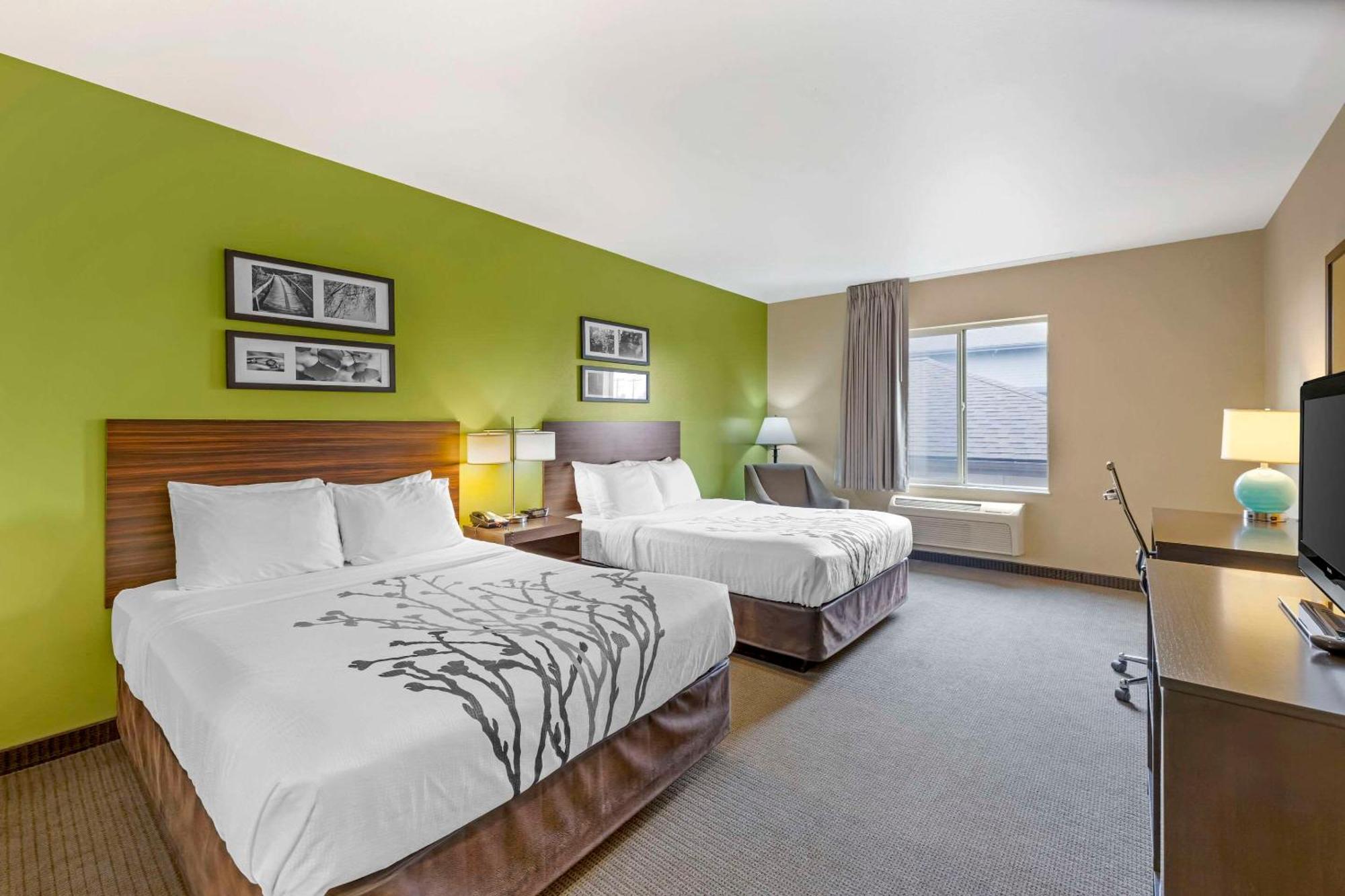 Sleep Inn & Suites Redmond Ngoại thất bức ảnh