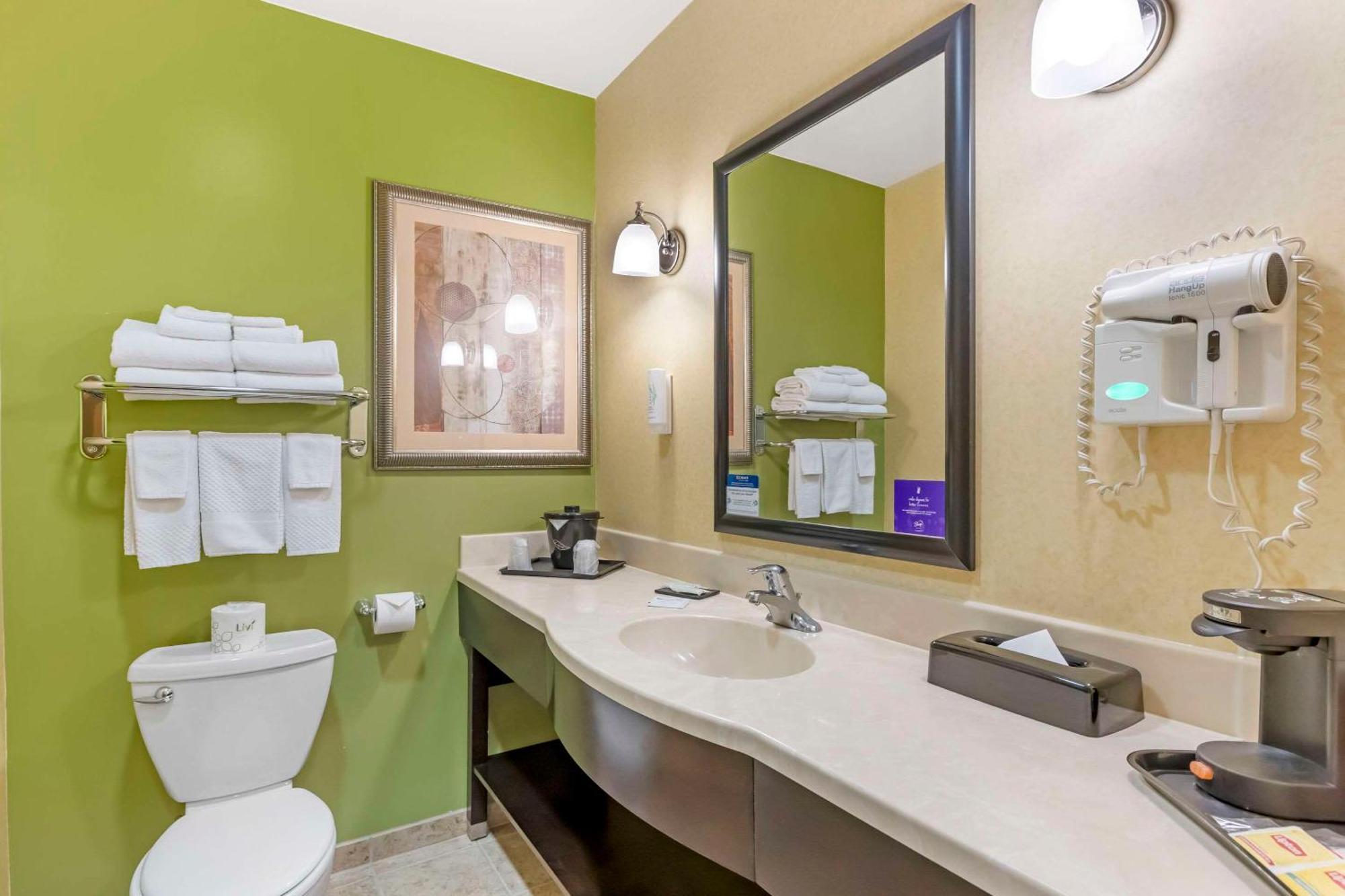 Sleep Inn & Suites Redmond Ngoại thất bức ảnh