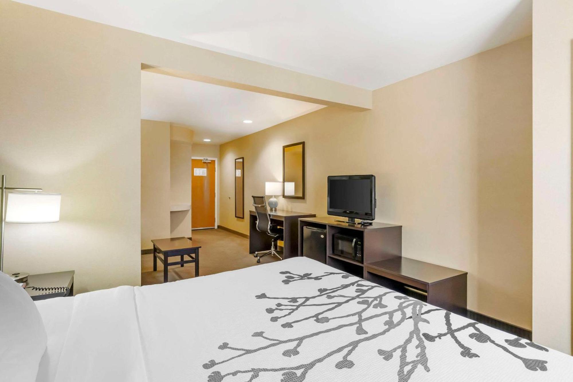 Sleep Inn & Suites Redmond Ngoại thất bức ảnh