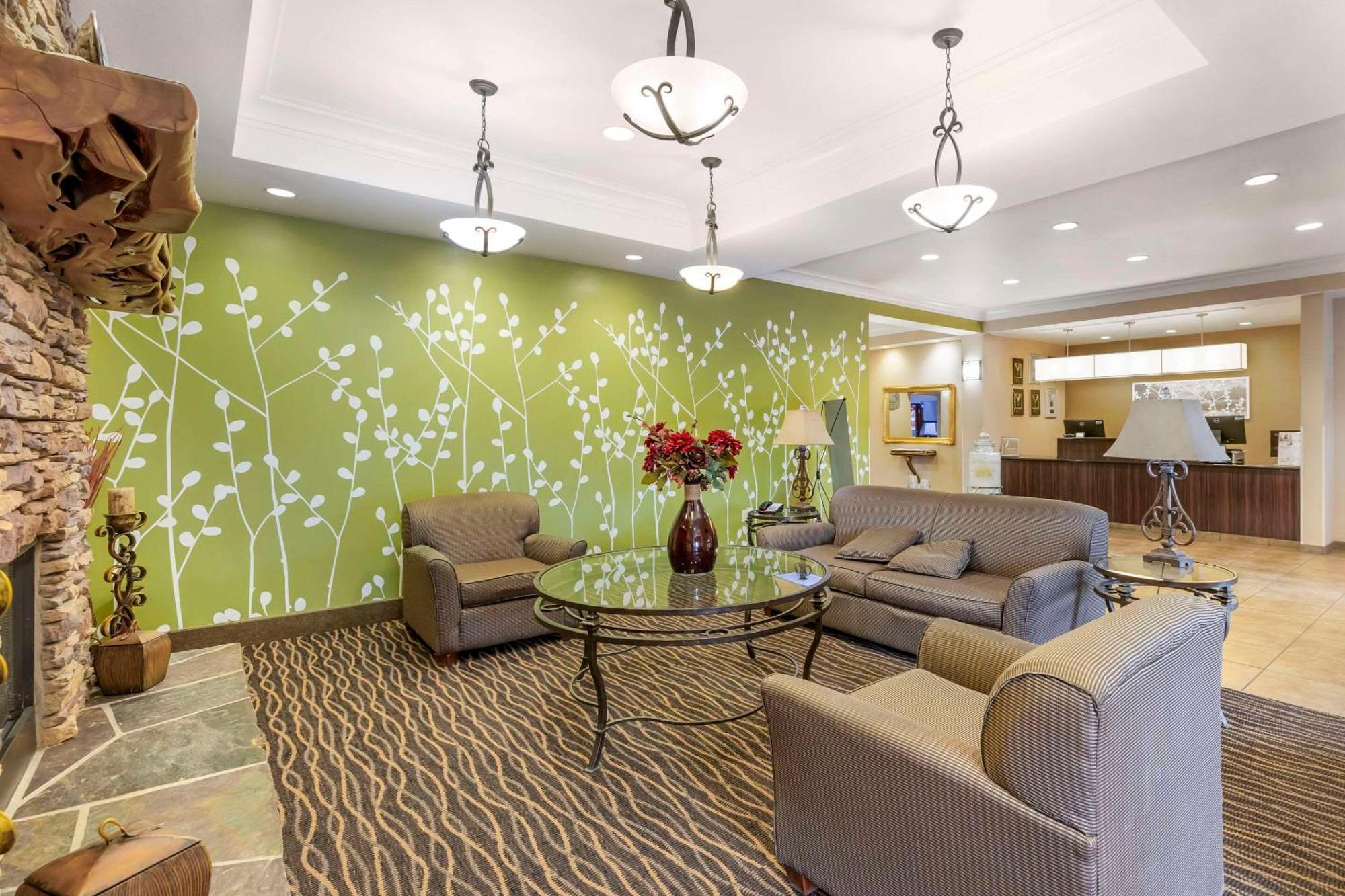 Sleep Inn & Suites Redmond Ngoại thất bức ảnh