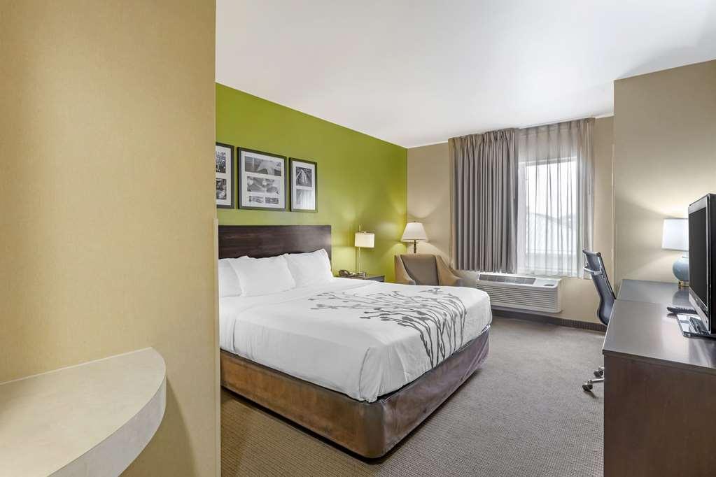 Sleep Inn & Suites Redmond Phòng bức ảnh