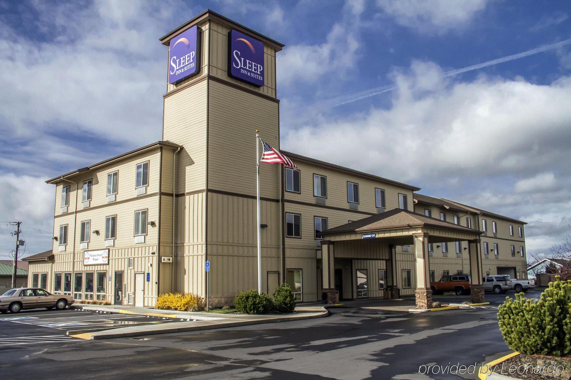 Sleep Inn & Suites Redmond Ngoại thất bức ảnh