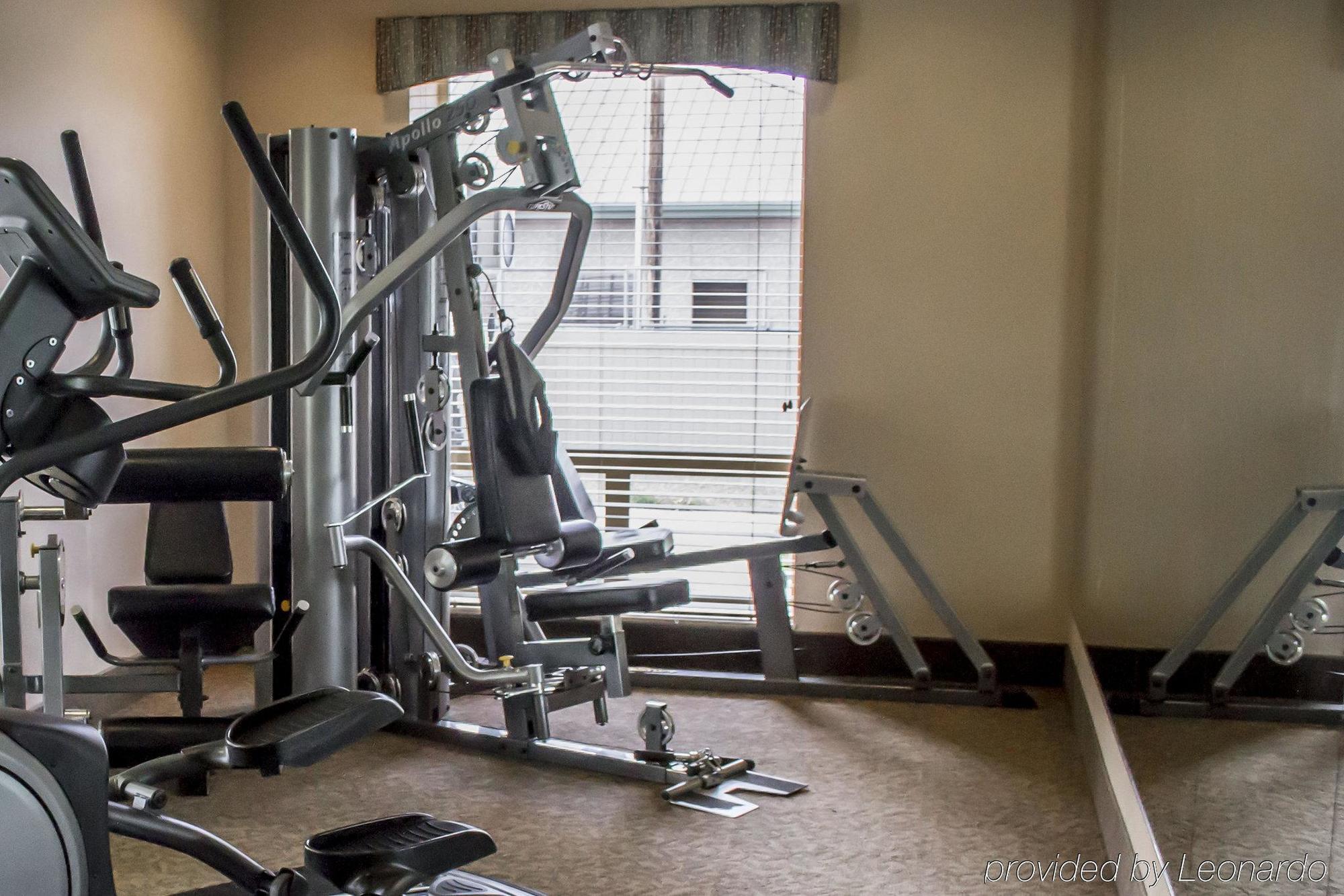 Sleep Inn & Suites Redmond Ngoại thất bức ảnh
