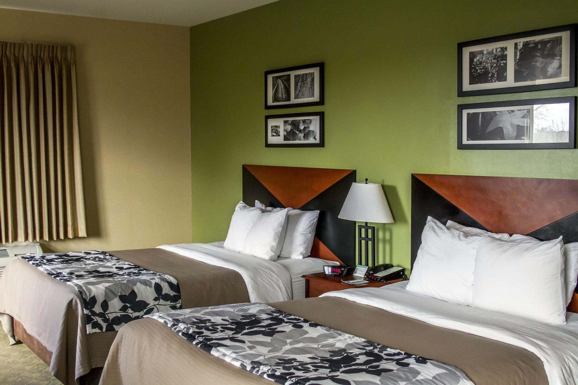Sleep Inn & Suites Redmond Ngoại thất bức ảnh