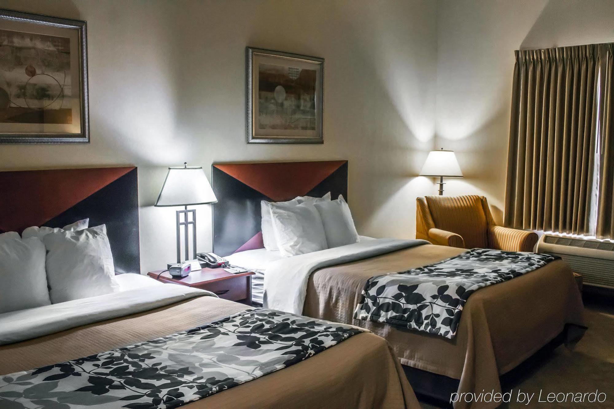 Sleep Inn & Suites Redmond Ngoại thất bức ảnh