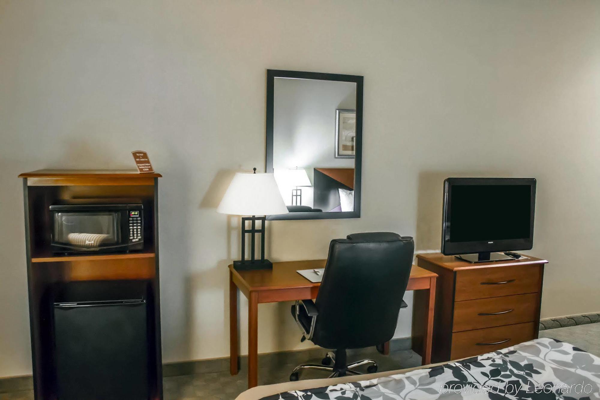 Sleep Inn & Suites Redmond Ngoại thất bức ảnh