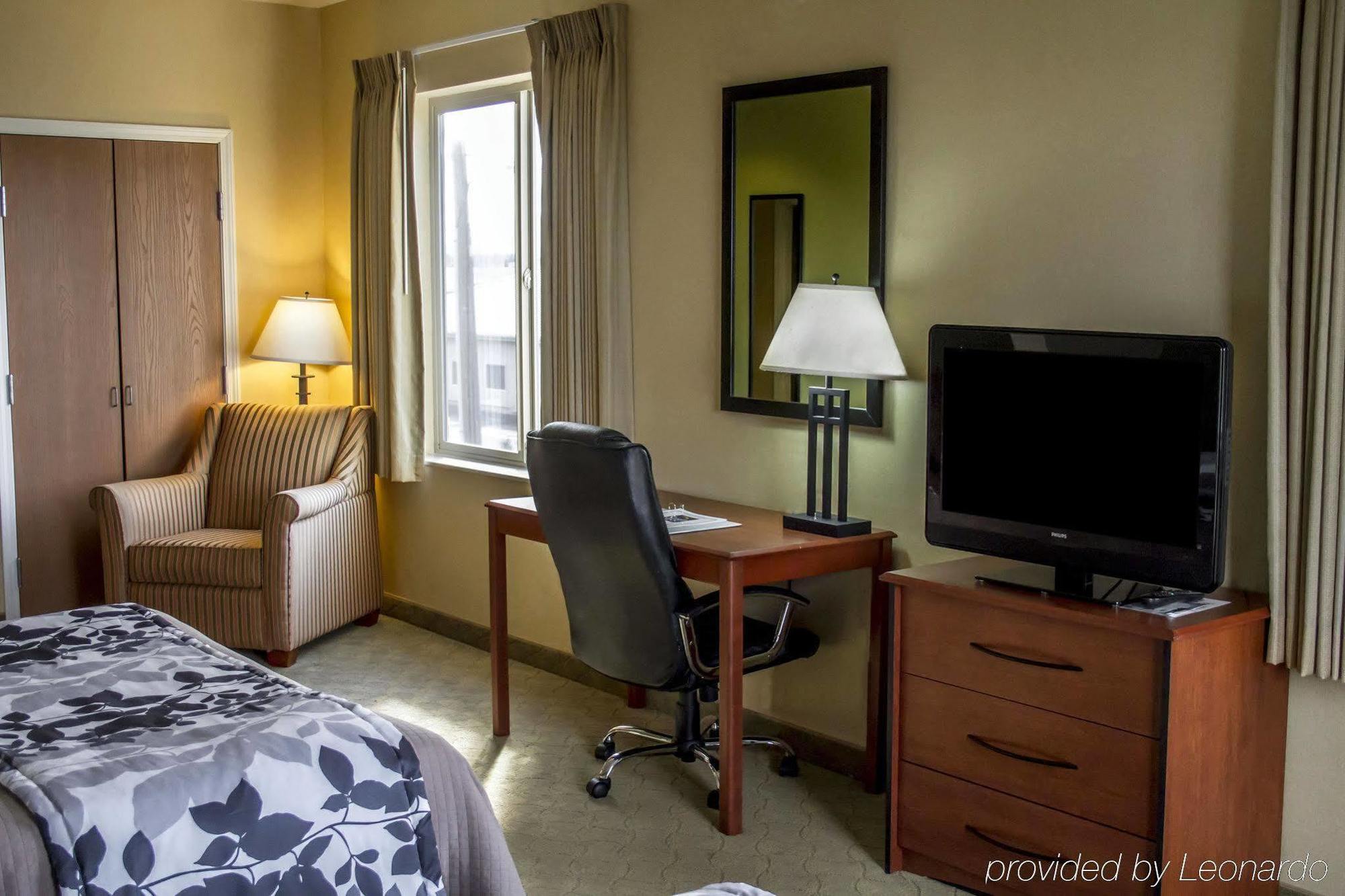Sleep Inn & Suites Redmond Ngoại thất bức ảnh