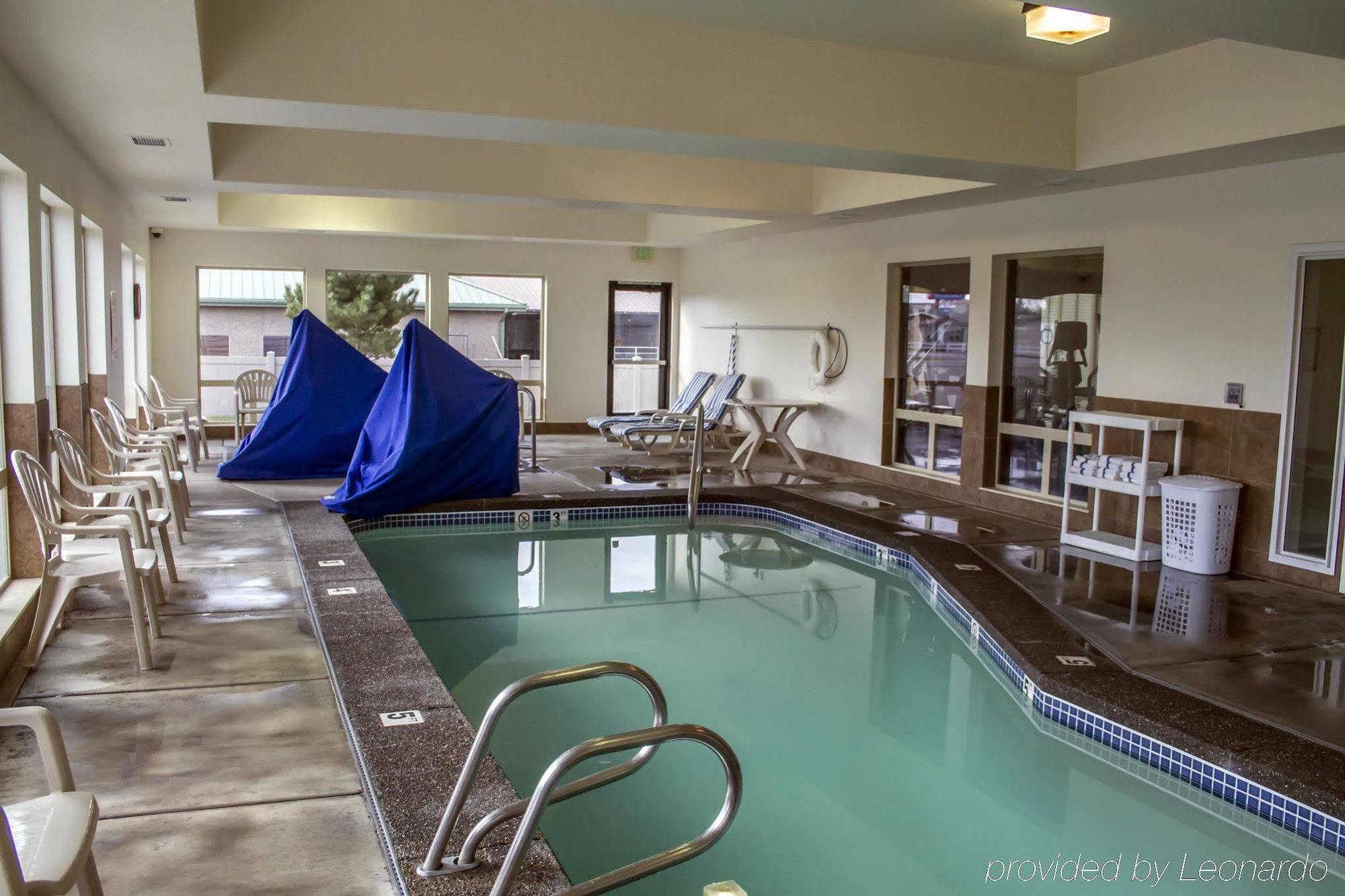 Sleep Inn & Suites Redmond Ngoại thất bức ảnh