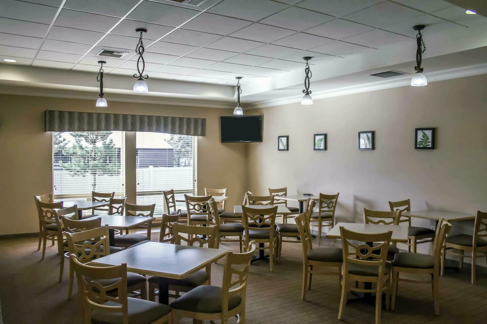 Sleep Inn & Suites Redmond Ngoại thất bức ảnh