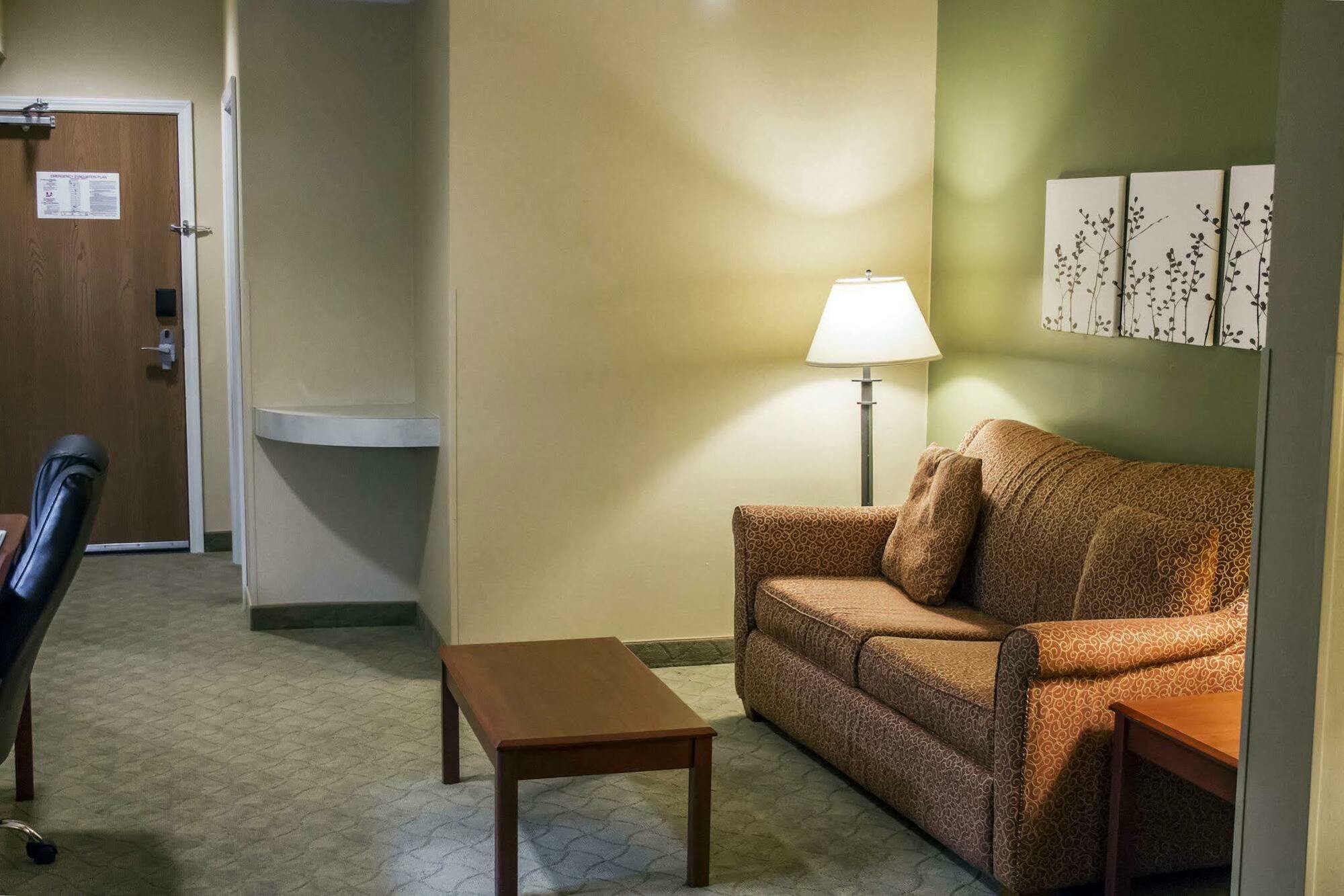 Sleep Inn & Suites Redmond Ngoại thất bức ảnh