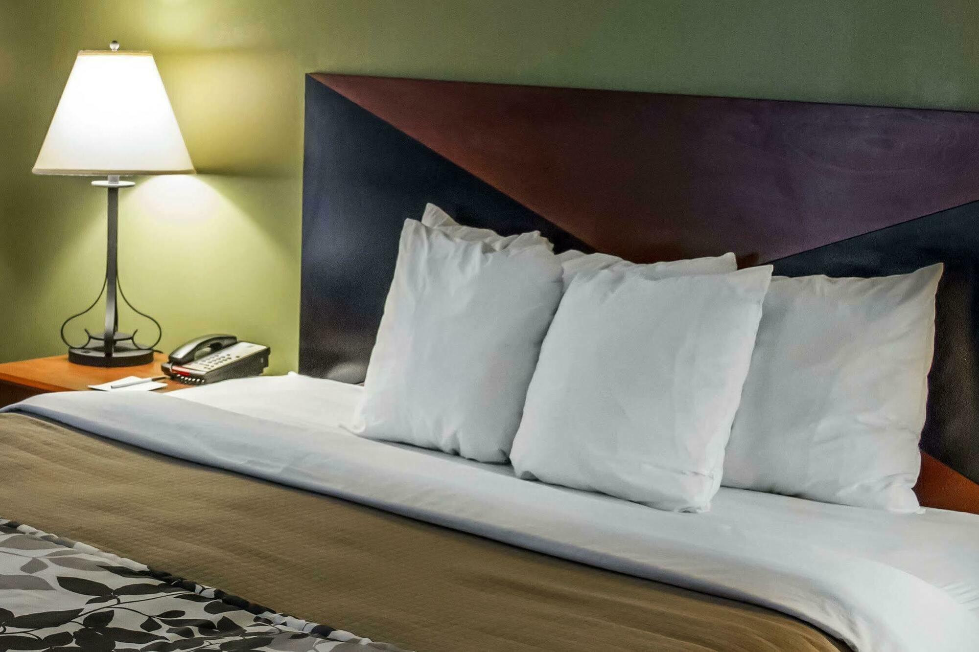 Sleep Inn & Suites Redmond Ngoại thất bức ảnh