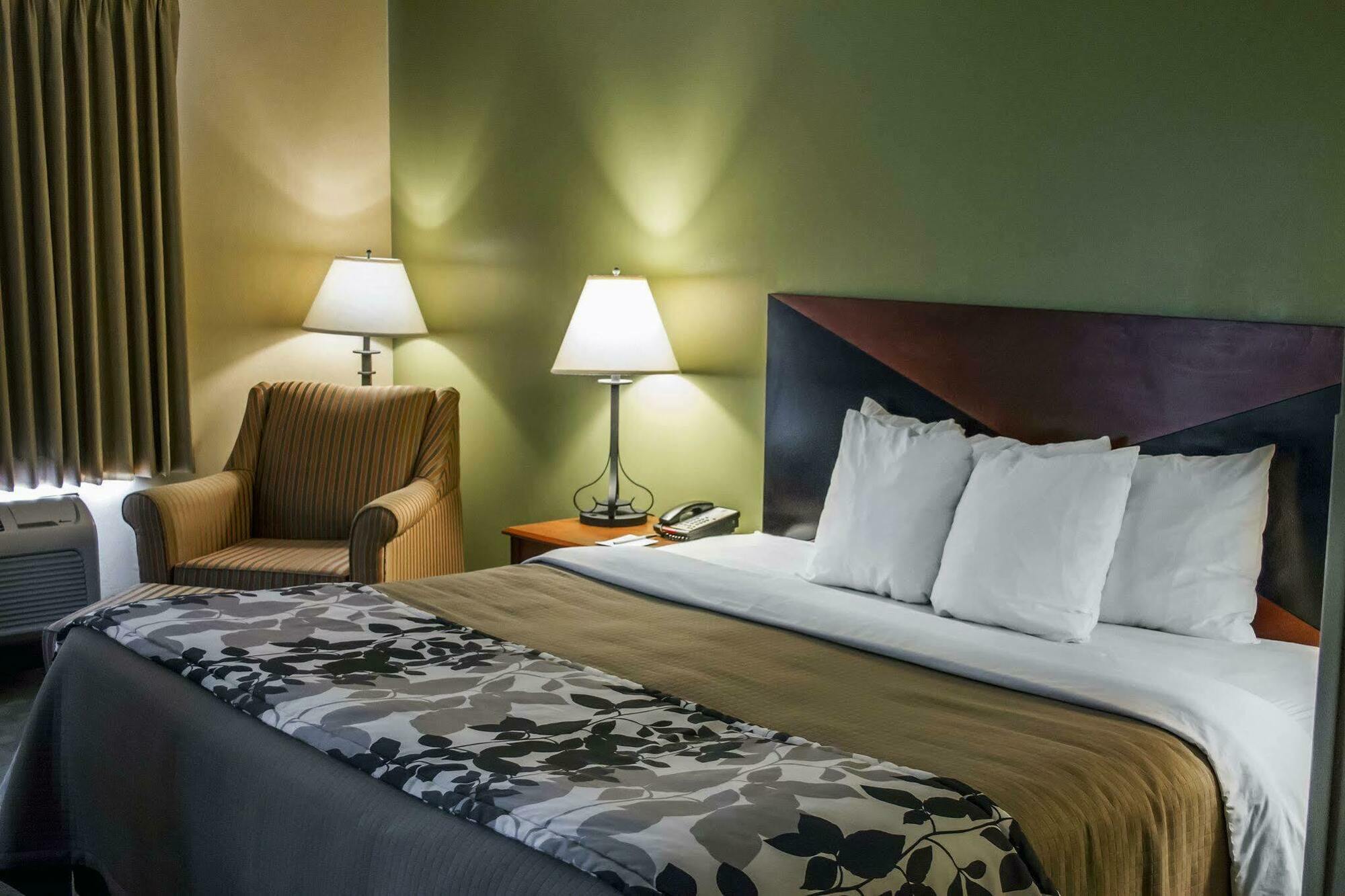 Sleep Inn & Suites Redmond Ngoại thất bức ảnh